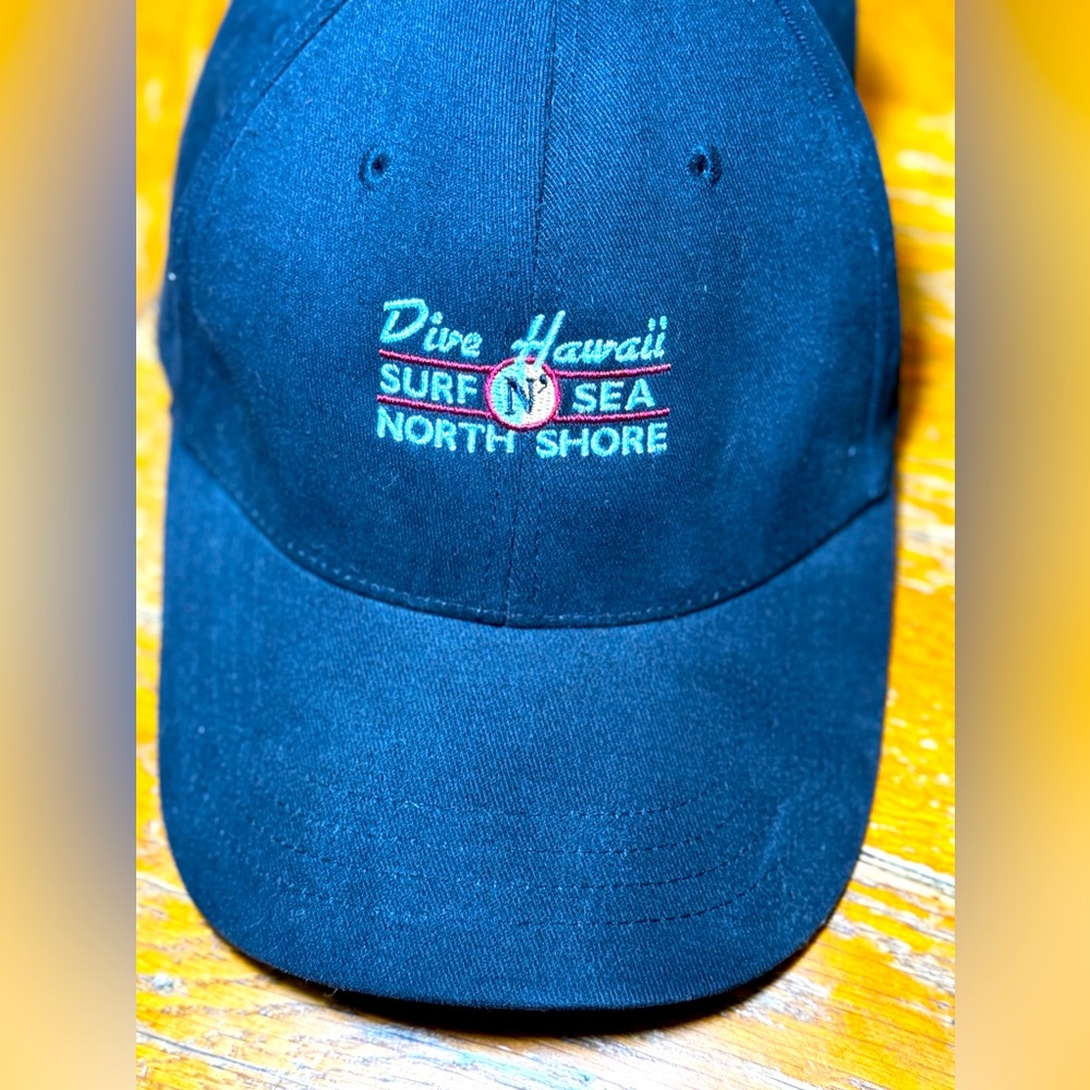 Dive Hawaii Surf N Sea North Shore sports cap by Ahead Fit